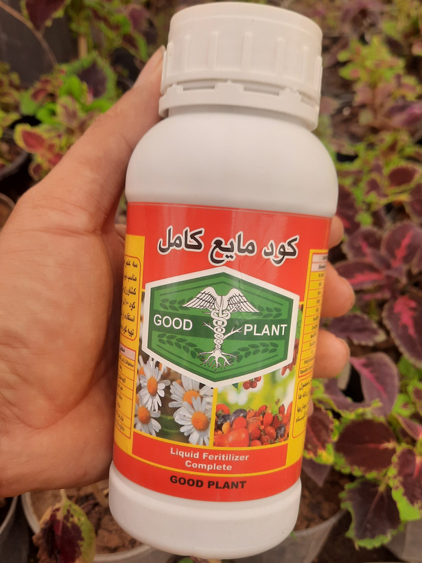 کود کامل مایع ۵۰۰ میل