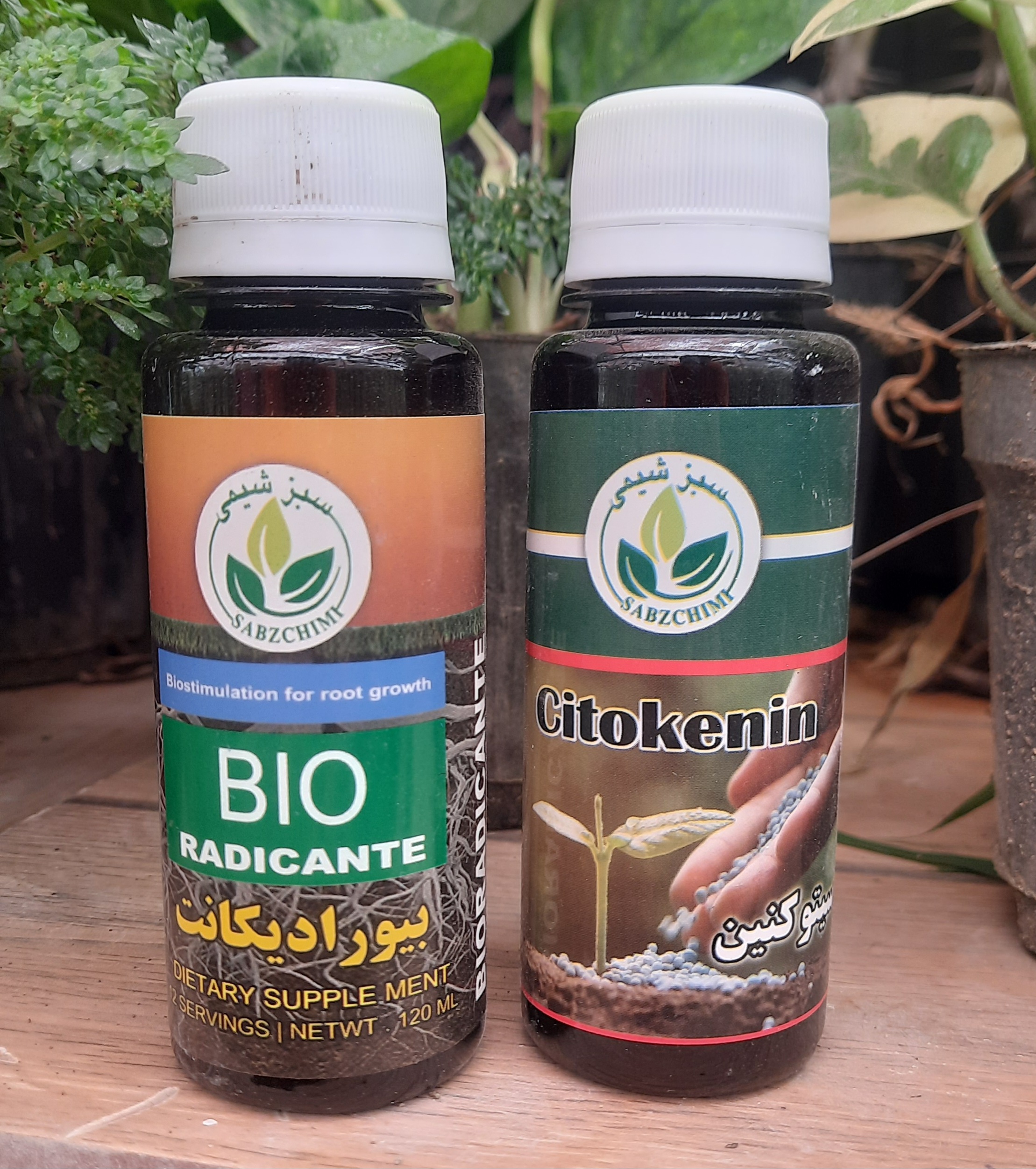 پک کودهای مکمل تقویتی رشد سریع برای ریشه زایی و افزایش برگ ها | کودکُور