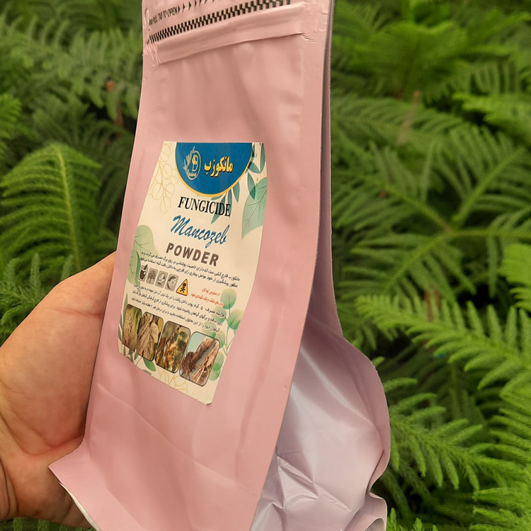 قارچکش قوی برای دفع بیماری در گیاهان