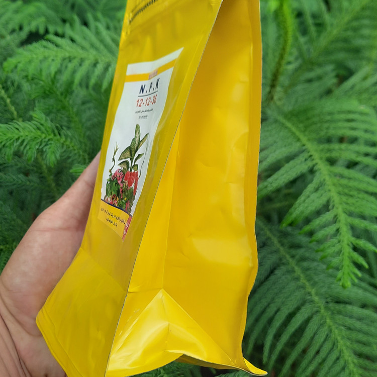خرید و قیمت کود ۱۲ ۱۲ ۳۶ رشد و مقاومت گیاهان و محصولات کشاورزی و گلخانه ای