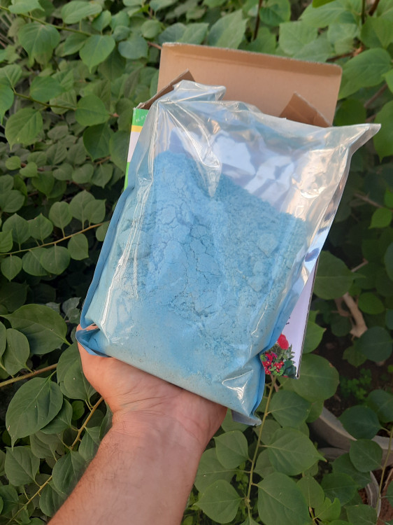 خرید و قیمت عمده کود ۲۰ ۲۰ ۲۰ رشد گیاهان به طور یکنواخت