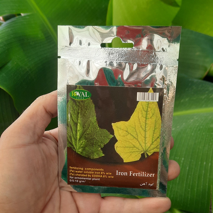 کلات اهن ۳۰ گرمی