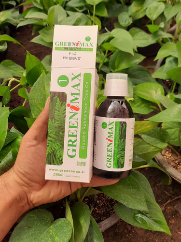 کود تقویتی برای گیاهان آپارتمانی