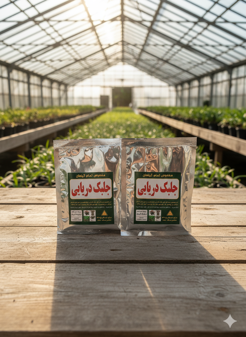 جلبک‌دریایی