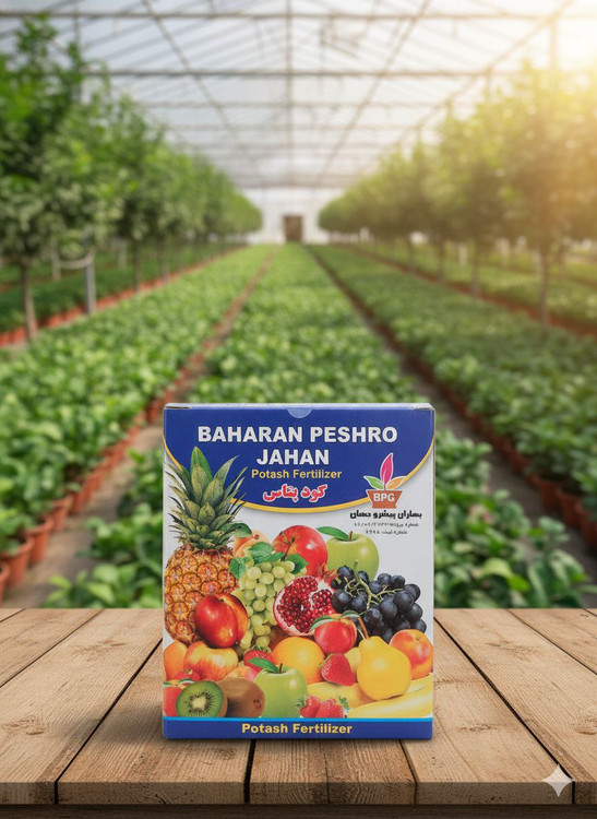 خرید و قیمت کود پتاس NPK