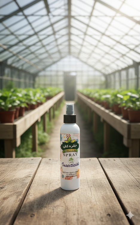 خرید و قیمت حشره کش پر قدرت برای گیاهان آپارتمانی