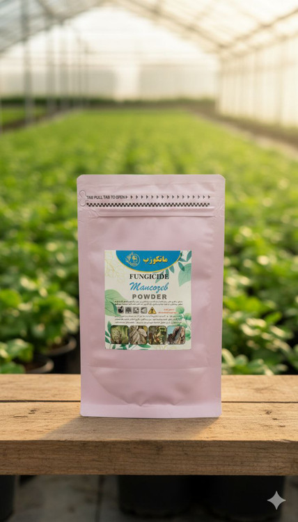 قارچ کش مانکوزب دفع سریع بیماری در گیاهان