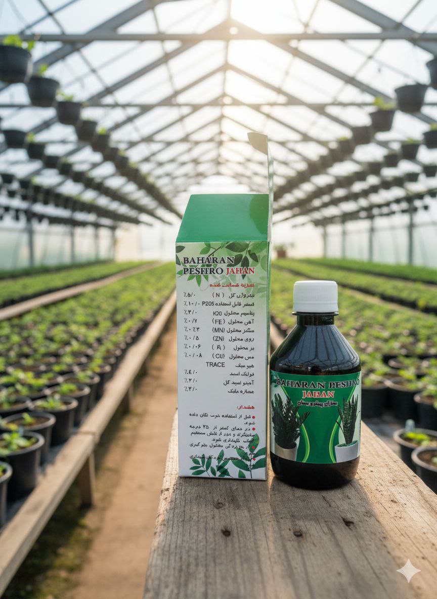 کود تقویتی ۲۵۰ccدارای ۱۲ عنصرمخصوص پاجوش دهی سانسوریا و زاموفیلیا تقویت کننده قوی | کودکُور