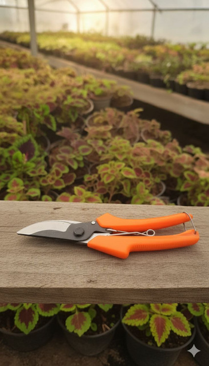 خرید و قیمت قیچی باغبانی عمده و تک