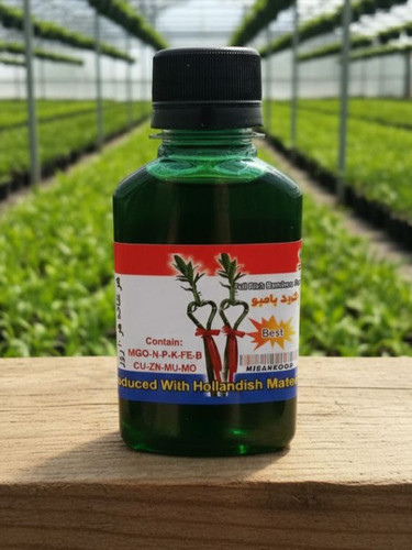 کود تقویتی گیاه بامبو