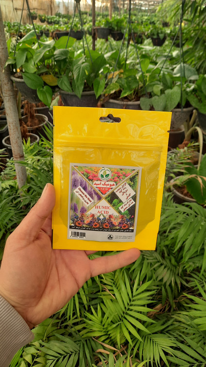 خرید و قیمت هیومیک اسید