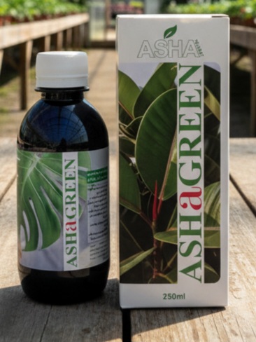 کود تقویتی مایع آشا گرین پک ۱۰عددی قیمت عمده ۱۱۵ هزار تومن