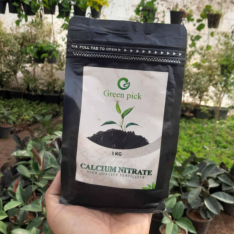 خرید عمده کود کلسیم مخصوص تقویت ریشه و رشد گیاهان آپارتمانی