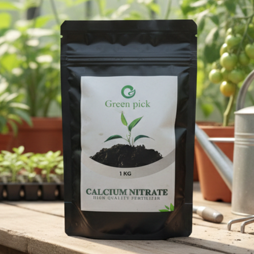 کود کلسیم نیترات برای گیاهان آپارتمانی و گلخانهای و کشاورزی