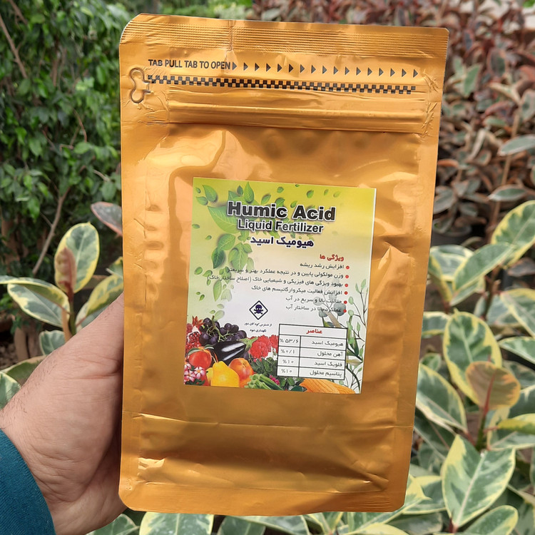 هیومیک اسید نیم کیلویی خرید و قیمت