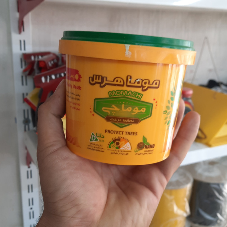 چسب هرس موماچی ضد اب و بارندگی