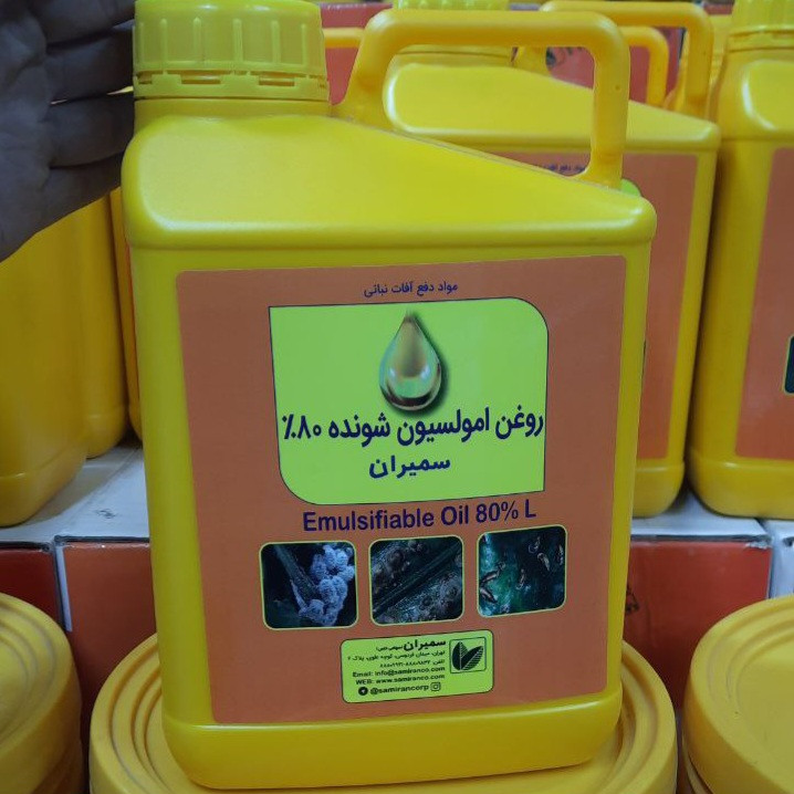 روغن ولک ۱ لیتری دفع افات و حشرات موذی