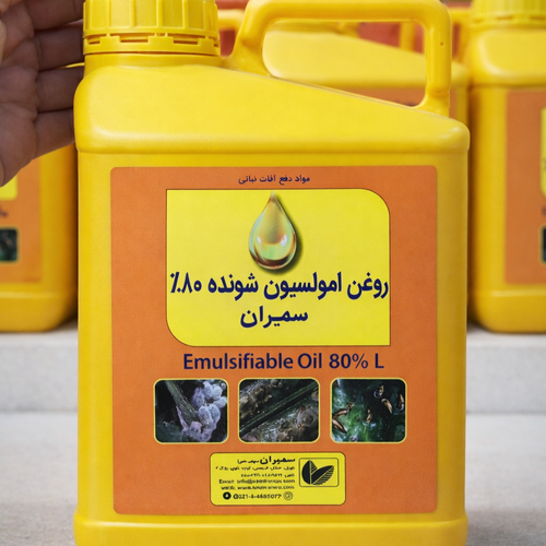 روغن ولک ضد آفات حشرات برای گیاهان