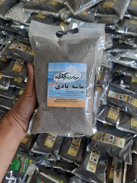 ماسه بادی خاک سبک