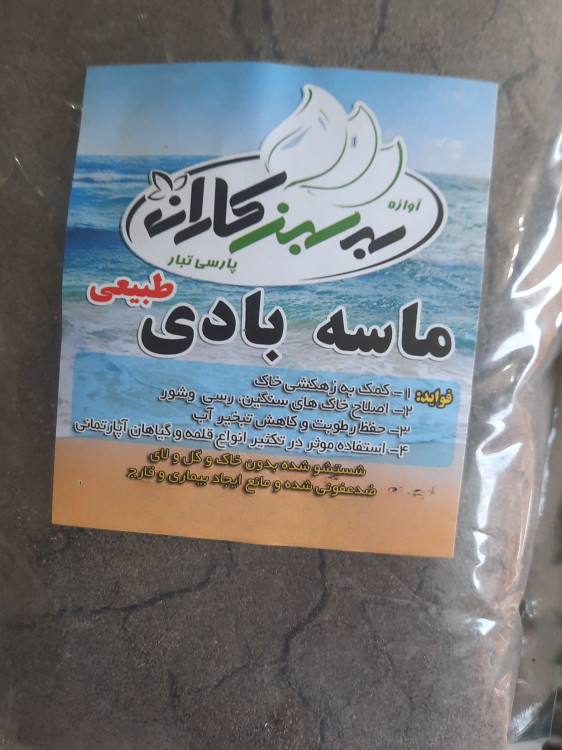 ماسه بادی